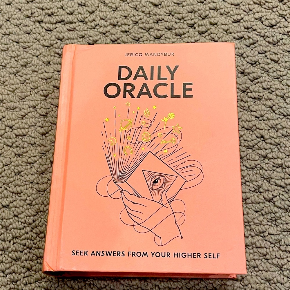Daily Oracle by Jerico Mandybur